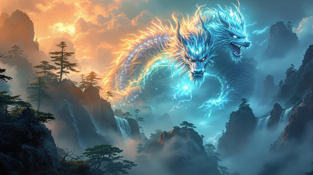 桃子影院 - 山海经：神兽觉醒