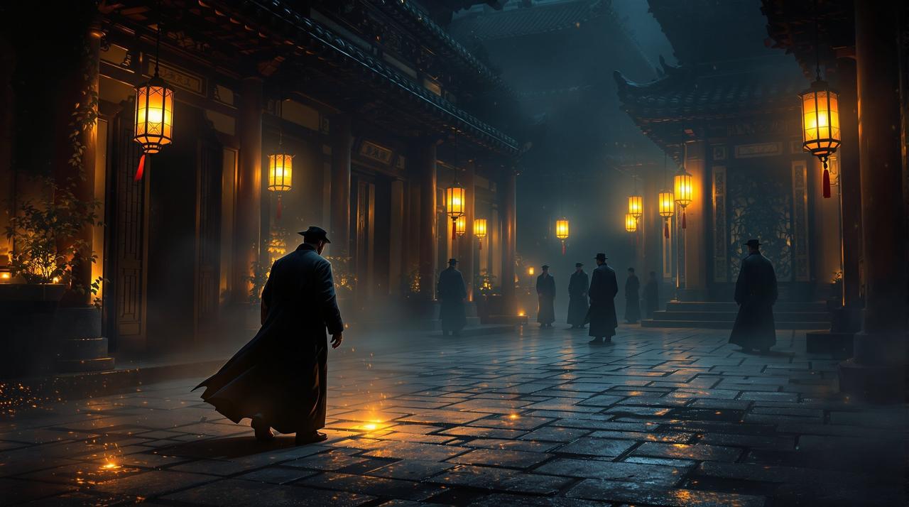 桃子影院 - 长安奇案录