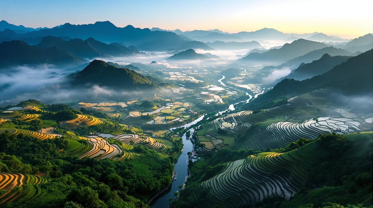 桃子影院 - 锦绣山河