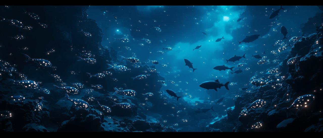 桃子影院 - 深海探险:马里亚纳